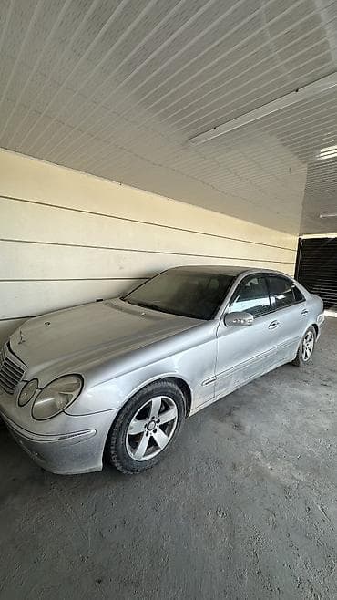 хово купить в бишкеке: Mercedes-Benz : 2003 г., 3.2 л, Автомат, Дизель, Седан — 1