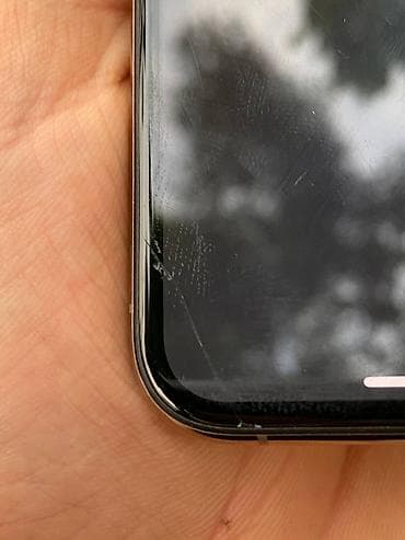 айфон x масло: IPhone Xs, Золотой — 3