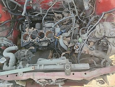 запчас на трактор: Nissan Primera: 1996 г., 1.6 л, Механика, Бензин, Седан — 5
