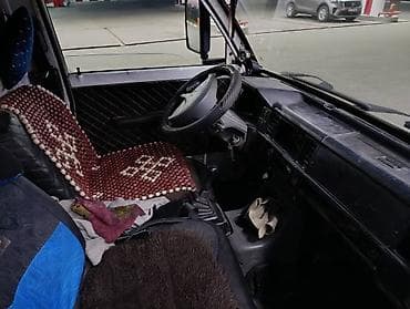 sprinter 4 4: Легкий грузовик, Daewoo, Стандарт — 2