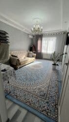 2х комнатная квартира продаётся: 2 комнаты, 52 м², 106 серия улучшенная, 7 этаж, Евроремонт — 8