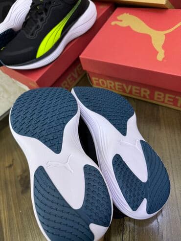 vol: Мужские кроссовки, 42, Puma, Новый, цвет - Черный, Самовывоз — 8