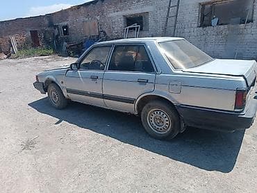 купить автомобиль audi a4: Honda Accord: 1987 г., 1.5 л, Автомат, Бензин, Седан — 2
