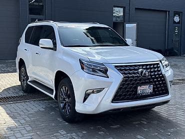 rx 2016: Lexus GX: 2021 г., 4.6 л, Автомат, Бензин, Внедорожник — 3