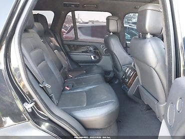 Land Rover Range Rover: 2022 г., Автомат — 8