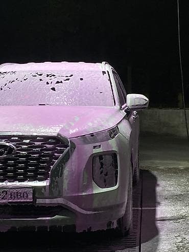 Транспорт: Hyundai Palisade: 2021 г., 3.8 л, Автомат, Бензин, Кроссовер — 2