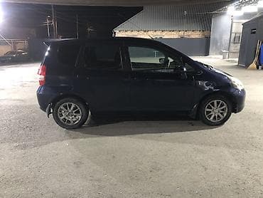 honda jazz 2: Honda Fit: 2003 г., 1.3 л, Вариатор, Бензин, Хэтчбэк — 4