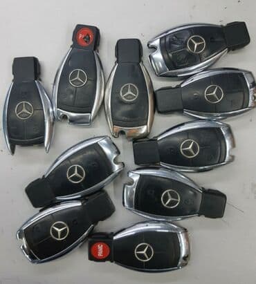 программирование ключей: Изготовление систем автомобиля, с выездом — 3