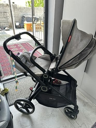 трекинговые обувь: Коляска, Другой бренд, Б/у — 2