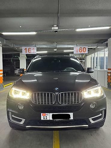 bmw e70: BMW X5: 2017 г., 3 л, Автомат, Бензин, Кроссовер — 5