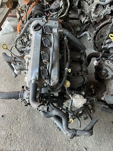 2az fe купить: Бензиновый мотор Toyota 2010 г., 2.4 л, Б/у, Оригинал, США — 1
