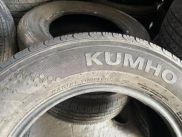 Транспорт: Шины 205 / 65 / R 15, Лето, Б/у, 1 шт, Легковые, Корея, Kumho — 4