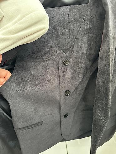 Школьная форма: Комплект, Б/у — 2