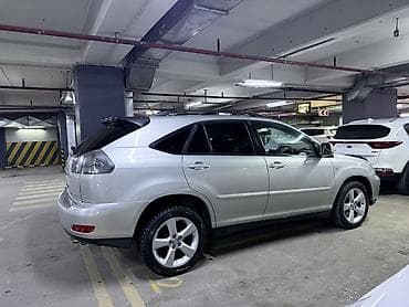 Lexus: Lexus RX: 2003 г., 3 л, Автомат, Бензин, Кроссовер — 2