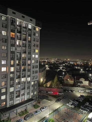 продается 2 ком квартира: 2 комнаты, 60 м², Элитка, 14 этаж, Евроремонт — 1