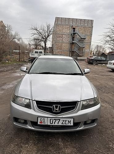 weltmeister e5: Honda Accord: 2002 г., Автомат, Бензин, Седан — 1