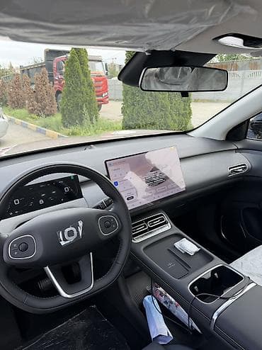 163: Changan Qiyuan Q05: 2026 г., Электромобиль — 8