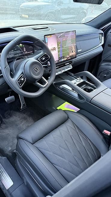carplay android: Zeekr 8X: 2 л | 2026 г. Кроссовер — 9