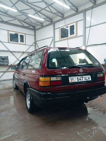 спидометр пассат б3: Volkswagen Passat Variant: 1994 г., 2 л, Механика, Бензин, Универсал — 2