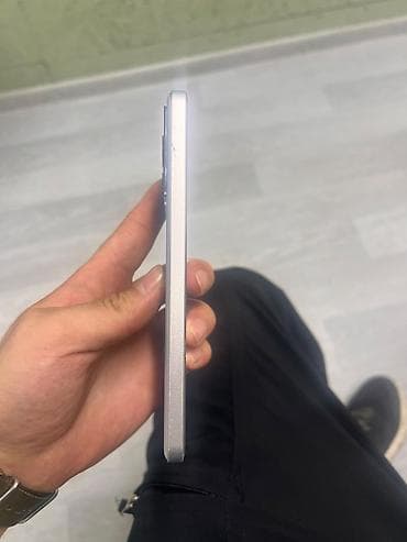 poco c7: Poco X6 Pro, Б/у, 256 ГБ, цвет - Серебристый, 2 SIM — 5