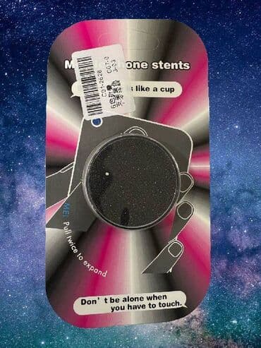 гаджеты для телефона: Pop Socket - Поп Сокет - модный держатель для смартфона и планшета — 1