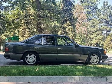 124 волчок: Mercedes-Benz W124: 1991 г., 2.6 л, Механика, Бензин, Седан — 1