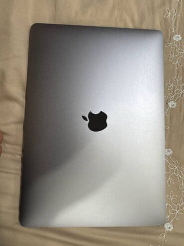 ноутбуки буу: Ноутбук, Apple, Б/у — 2