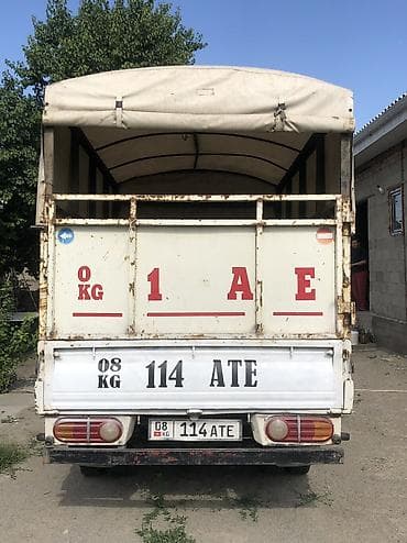5: Hyundai Porter: 2010 г., 2.5 л, Механика, Дизель — 2