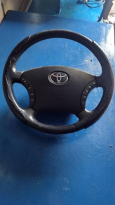 Руль Toyota 2005 г., Новый, Оригинал
