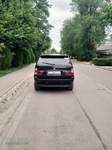 купить диски на х5: BMW X5: 2003 г., 3 л, Типтроник, Дизель, Внедорожник — 3