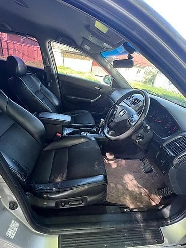 civic type r: Honda Accord: 2003 г., 2.4 л, Автомат, Бензин, Седан — 5