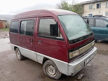 Daewoo Damas: 1994 г., 0.8 л, Ручные, Газ