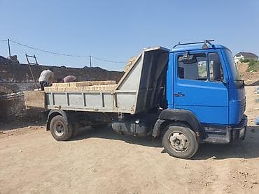 Грузовик, Mercedes-Benz, Стандарт, 7 т, Новый — 8