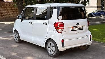 aion v: Kia Ray: 2020 г., 1 л, Автомат, Бензин, Хэтчбэк — 6