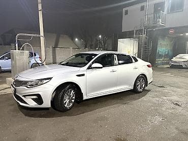 lada xray: Kia K5: 2018 г., 2 л, Газ, Седан — 4