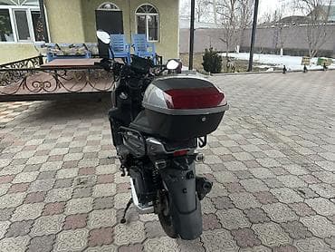 скутера м8: Макси-скутер Tank, 180 куб. см, Бензин — 6