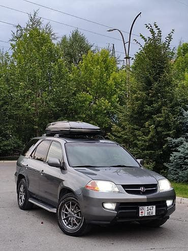 Acura MDX: 2000 г., 3.5 л, Автомат, Бензин, Кроссовер