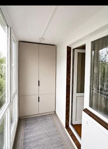 61: 3 комнаты, 61 м², Индивидуалка, 3 этаж, Евроремонт — 10
