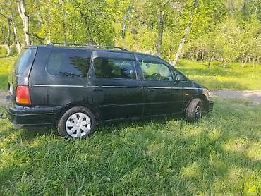 Honda Odyssey: 1995 г., 2.2 л, Автомат, Бензин, Минивэн