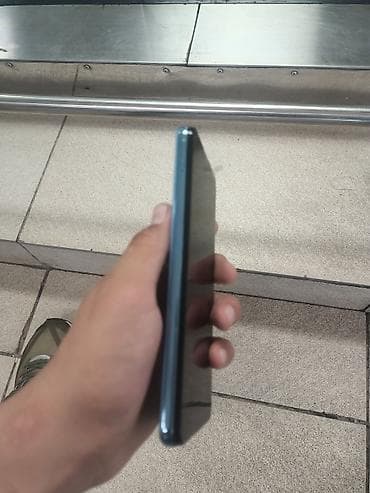 sd disk: Samsung Galaxy A32, Б/у, 128 ГБ, цвет - Голубой, 2 SIM — 6