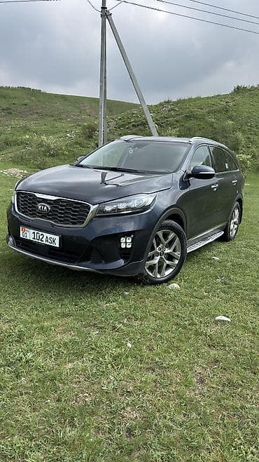 от8т с: Kia Sorento: 2019 г., 2 л, Автомат, Дизель, Кроссовер — 3