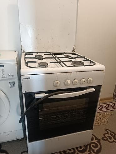 i3 4: Beko, Газовая, Механическое, Напольная — 1