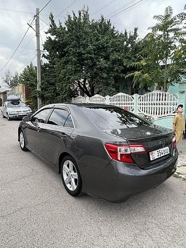 lexus gx 2006: Toyota Camry: 2012 г., 2.5 л, Автомат, Бензин, Седан — 3