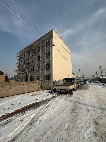 elegance stroy: 1 комната, 34 м², Элитка, 3 этаж, Готовая ПСО (под самоотделку) — 6