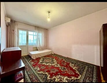 1 комната, 44 м², 106 серия улучшенная, 2 этаж, Старый ремонт