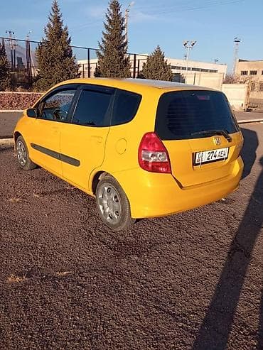 авто выкуп хонда фит: Honda Jazz: 2006 г., 1.3 л, Механика, Бензин, Хэтчбэк — 5