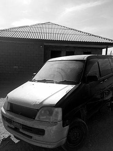 мотор от степа: Honda Stepwgn: 2000 г., 2 л, Автомат, Бензин, Минивэн — 5