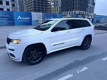 range rove: Jeep Grand Cherokee: 2020 г., Внедорожник — 6