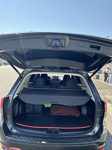 byd champion: Subaru Forester: 2019 г., 2.5 л, Вариатор, Бензин, Кроссовер — 8