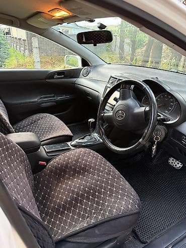 mini v: Toyota Caldina: 2003 г., 1.8 л, Автомат, Бензин, Универсал — 7